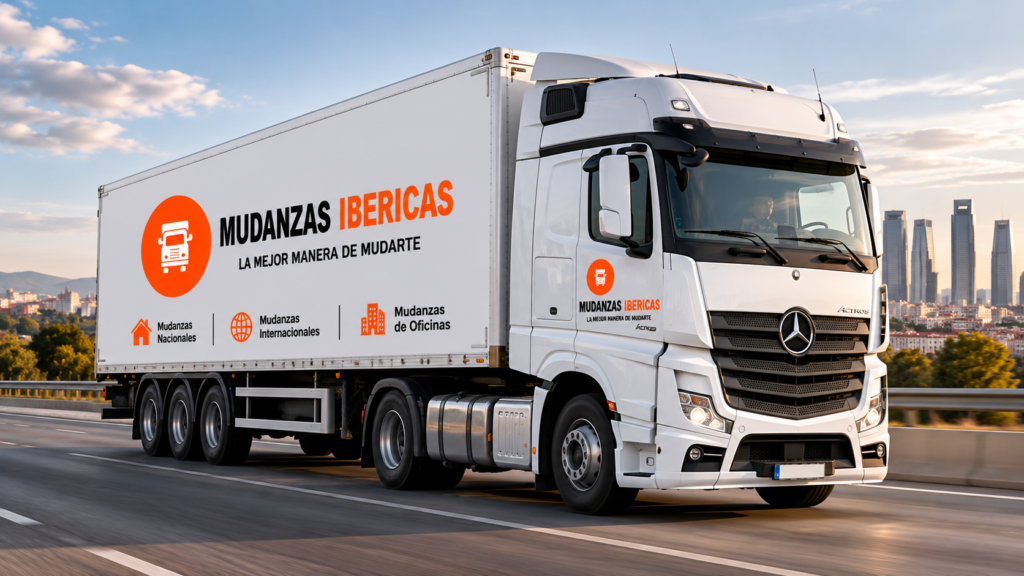 Mudanzas Ibéricas | Expertos en mudanzas